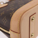 LOUIS VUITTON Monogram Alma BB Hand Bag 2way M53152 LV Auth 190077SAM-16