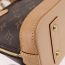 LOUIS VUITTON Monogram Alma BB Hand Bag 2way M53152 LV Auth 190077SAM-18