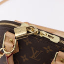 LOUIS VUITTON Monogram Alma BB Hand Bag 2way M53152 LV Auth 190077SAM-21