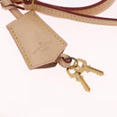 LOUIS VUITTON Monogram Alma BB Hand Bag 2way M53152 LV Auth 190077SAM-9