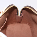 LOUIS VUITTON Monogram Alma BB Hand Bag 2way M53152 LV Auth 190077SAM-22