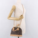 LOUIS VUITTON Monogram Alma BB Hand Bag 2way M53152 LV Auth 190077SAM-25
