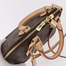 LOUIS VUITTON Monogram Alma BB Hand Bag 2way M53152 LV Auth 190077SAM-6