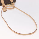 LOUIS VUITTON Monogram Alma BB Hand Bag 2way M53152 LV Auth 190077SAM-8