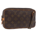LOUIS VUITTON Monogram Marly Bandouliere Shoulder Bag M51828 LV Auth 190080-1