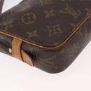 LOUIS VUITTON Monogram Marly Bandouliere Shoulder Bag M51828 LV Auth 190080-9