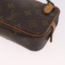 LOUIS VUITTON Monogram Marly Bandouliere Shoulder Bag M51828 LV Auth 190080-16