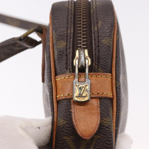 LOUIS VUITTON Monogram Marly Bandouliere Shoulder Bag M51828 LV Auth 190080