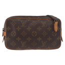 LOUIS VUITTON Monogram Marly Bandouliere Shoulder Bag M51828 LV Auth 190080-13