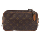 LOUIS VUITTON Monogram Marly Bandouliere Shoulder Bag M51828 LV Auth 190080-2