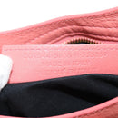 BALENCIAGA Giant Mini City Hand Bag Leather 2way Pink Gold 309544 Auth 190081SAM-12
