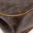 LOUIS VUITTON Monogram Batignolles Horizontal Tote Bag M51154 LV Auth 190082SAV-9