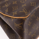 LOUIS VUITTON Monogram Batignolles Horizontal Tote Bag M51154 LV Auth 190082SAV-15