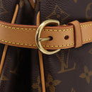 LOUIS VUITTON Monogram Batignolles Horizontal Tote Bag M51154 LV Auth 190082SAV-17