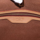 LOUIS VUITTON Monogram Batignolles Horizontal Tote Bag M51154 LV Auth 190082SAV-19