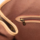 LOUIS VUITTON Monogram Batignolles Horizontal Tote Bag M51154 LV Auth 190082SAV-22
