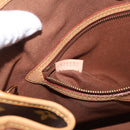 LOUIS VUITTON Monogram Batignolles Horizontal Tote Bag M51154 LV Auth 190082SAV-11