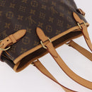 LOUIS VUITTON Monogram Batignolles Horizontal Tote Bag M51154 LV Auth 190082SAV-6