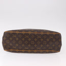 LOUIS VUITTON Monogram Batignolles Horizontal Tote Bag M51154 LV Auth 190082SAV-5