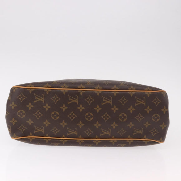 LOUIS VUITTON Monogram Batignolles Horizontal Tote Bag M51154 LV Auth 190082SAV