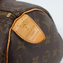 LOUIS VUITTON Monogram Speedy 25 Hand Bag M41528 LV Auth 190084A-17
