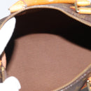 LOUIS VUITTON Monogram Speedy 25 Hand Bag M41528 LV Auth 190084A-11