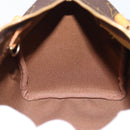 LOUIS VUITTON Monogram Speedy 25 Hand Bag M41528 LV Auth 190084A-18