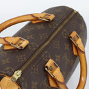 LOUIS VUITTON Monogram Speedy 25 Hand Bag M41528 LV Auth 190084A-6