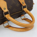 LOUIS VUITTON Monogram Speedy 25 Hand Bag M41528 LV Auth 190084A-7