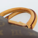 LOUIS VUITTON Monogram Speedy 25 Hand Bag M41528 LV Auth 190084A-8