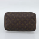 LOUIS VUITTON Monogram Speedy 25 Hand Bag M41528 LV Auth 190084A-5