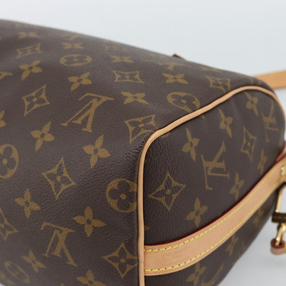 LOUIS VUITTON Monogram Speedy Bandouliere 25 Hand Bag 2way M45948 Auth 190087SAM