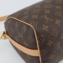 LOUIS VUITTON Monogram Speedy Bandouliere 25 Hand Bag 2way M45948 Auth 190087SAM-17