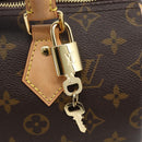 LOUIS VUITTON Monogram Speedy Bandouliere 25 Hand Bag 2way M45948 Auth 190087SAM-18