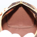 LOUIS VUITTON Monogram Speedy Bandouliere 25 Hand Bag 2way M45948 Auth 190087SAM-20