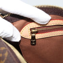 LOUIS VUITTON Monogram Speedy Bandouliere 25 Hand Bag 2way M45948 Auth 190087SAM-22