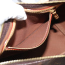 LOUIS VUITTON Monogram Speedy Bandouliere 25 Hand Bag 2way M45948 Auth 190087SAM-23