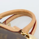 LOUIS VUITTON Monogram Speedy Bandouliere 25 Hand Bag 2way M45948 Auth 190087SAM-8