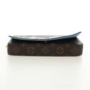 LOUIS VUITTON Monogram Vivienne Pochette Felice Bag M80992 LV Auth 190096SAM-5
