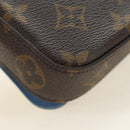 LOUIS VUITTON Monogram Vivienne Pochette Felice Bag M80992 LV Auth 190096SAM-16