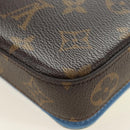 LOUIS VUITTON Monogram Vivienne Pochette Felice Bag M80992 LV Auth 190096SAM-17