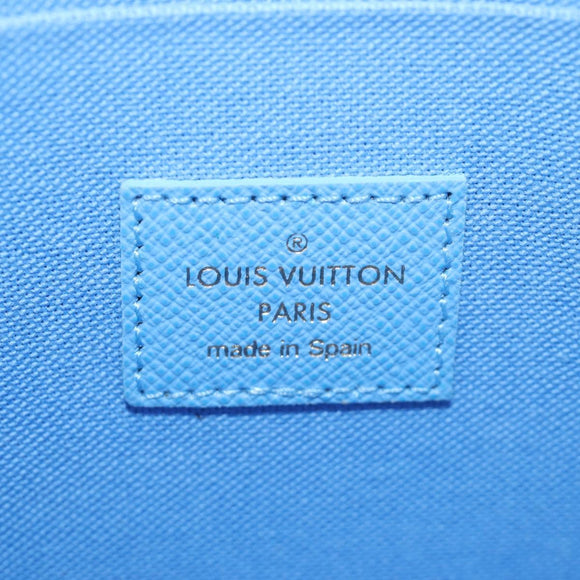 LOUIS VUITTON Monogram Vivienne Pochette Felice Bag M80992 LV Auth 190096SAM