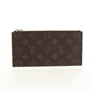 LOUIS VUITTON Monogram Vivienne Pochette Felice Bag M80992 LV Auth 190096SAM-25
