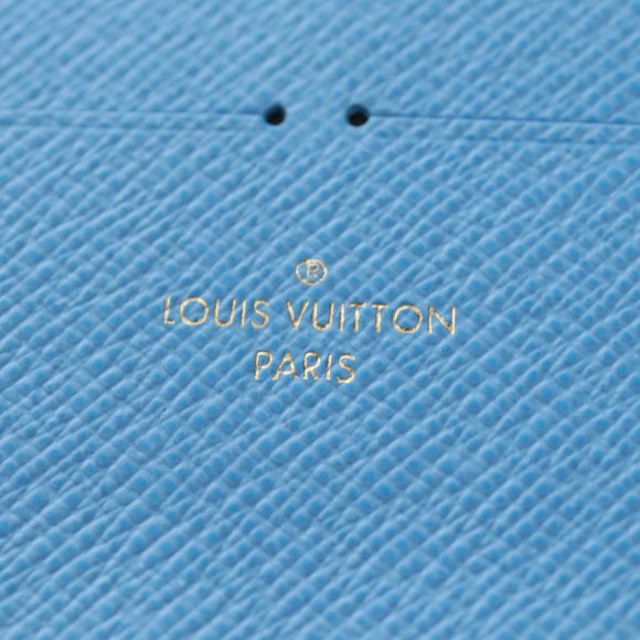 LOUIS VUITTON Monogram Vivienne Pochette Felice Bag M80992 LV Auth 190096SAM