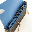 LOUIS VUITTON Monogram Vivienne Pochette Felice Bag M80992 LV Auth 190096SAM-33
