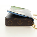 LOUIS VUITTON Monogram Vivienne Pochette Felice Bag M80992 LV Auth 190096SAM-4
