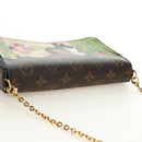 LOUIS VUITTON Monogram Vivienne Pochette Felice Bag M80992 LV Auth 190096SAM-6