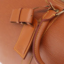 LOUIS VUITTON Epi Keepall 45 Boston Bag Brown M42978 LV Auth 190098SAV-19