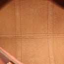 LOUIS VUITTON Epi Keepall 45 Boston Bag Brown M42978 LV Auth 190098SAV-10