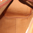 LOUIS VUITTON Epi Keepall 45 Boston Bag Brown M42978 LV Auth 190098SAV-22